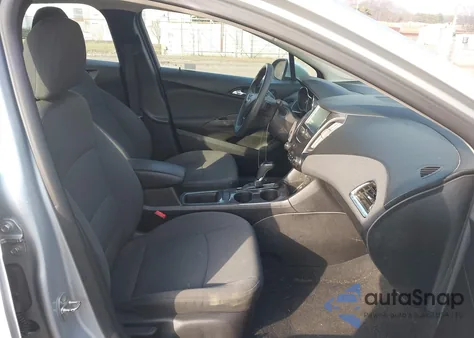 2018 Chevrolet Cruze Lt Auto из США, поврежденный, VIN 1G1BE5SM3J7235744